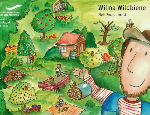 Wilma Wildbiene